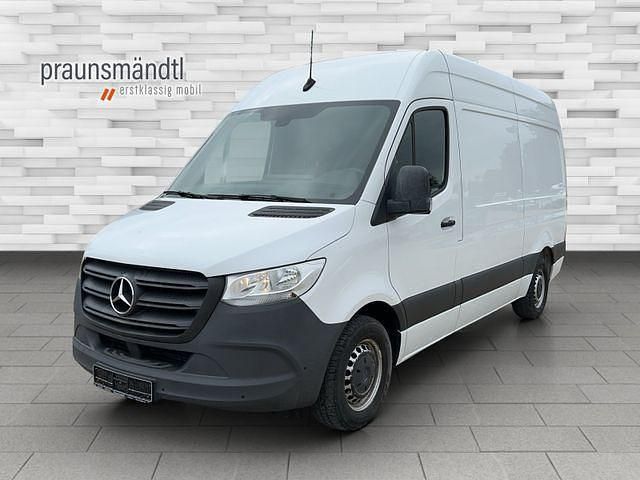 Gebraucht 2019 Mercedes Sprinter Van | 24.876 € (Fairer Preis) - Bild 1/1