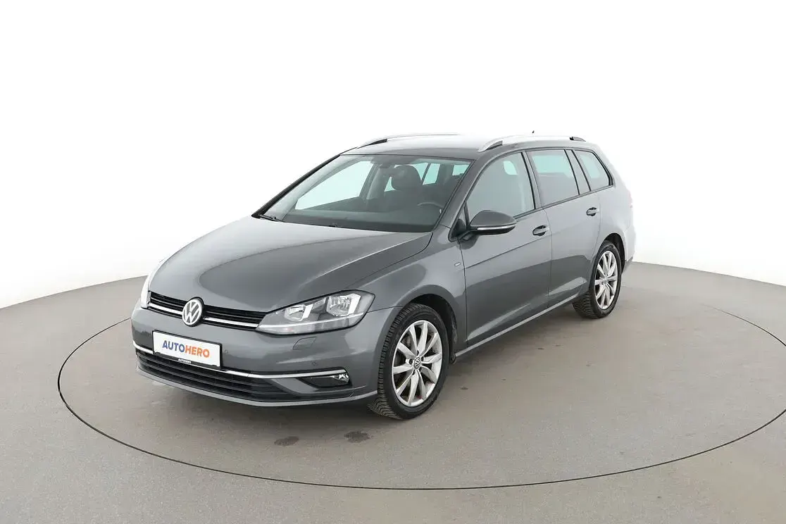 Gebraucht VW Golf VII Join 110 PS (80 kW) 2018 Kombi