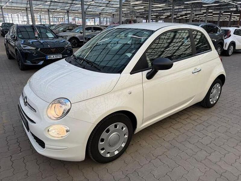 Gebraucht Fiat 500 69 PS (50 kW) 2021 Andere