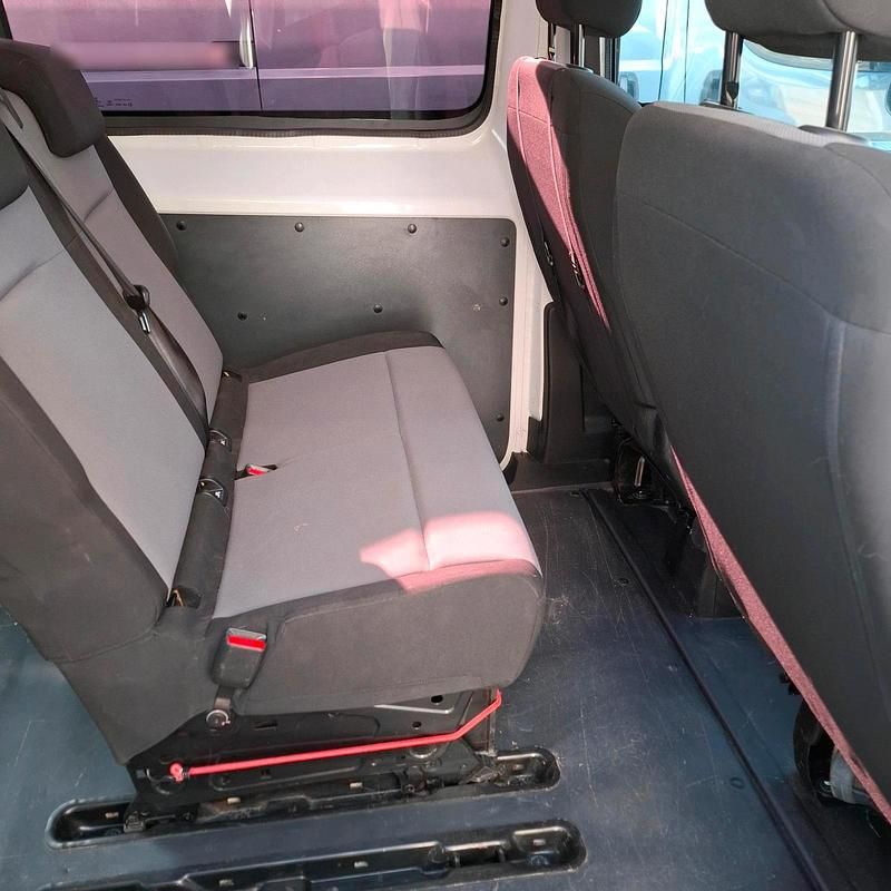 Usata Citroën Jumpy 150 CV (110 kW) 2017 Bianco Monovolume