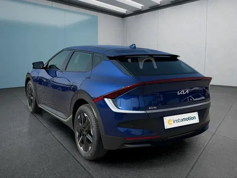 Neu Kia EV6 Air 125 kW (170 PS) 2025 Blau SUV