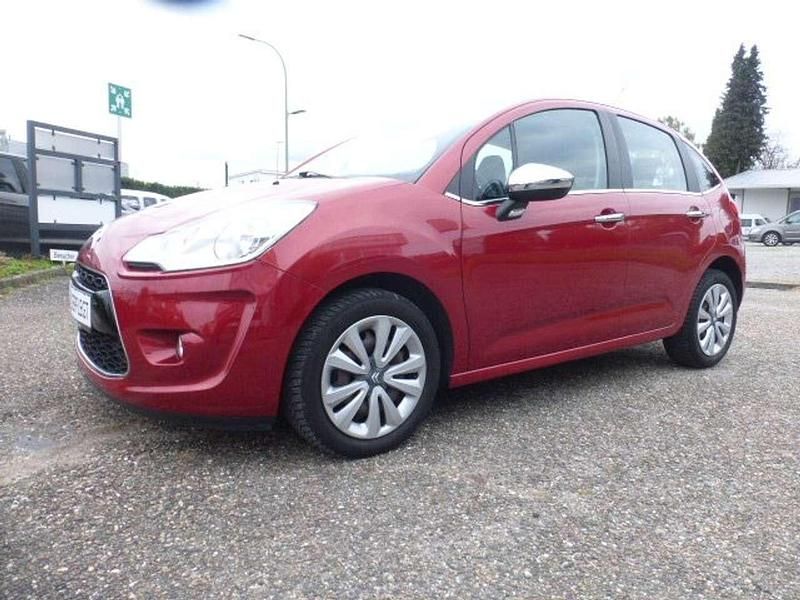 Bordeaux Gebraucht 2012 Citroën C3 Advance Kleinwagen | 5.950 € (Etwas zu teuer) - Bild 1/4
