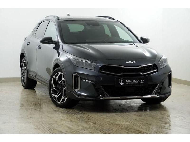 (h8g) pentametal met. (metallic) Gebraucht 2022 Kia XCeed SUV | 24.450 € (Teuer) - Bild 1/4