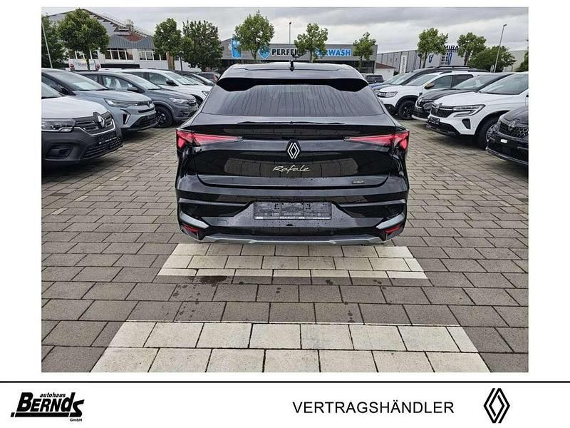 Gebraucht Renault Rafale Techno 200 PS (147 kW) 2024 Blackpearlschwarz metallic SUV