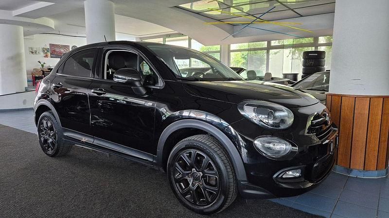 Gebraucht Fiat 500X Urban 140 PS (102 kW) 2018 Schwarz SUV