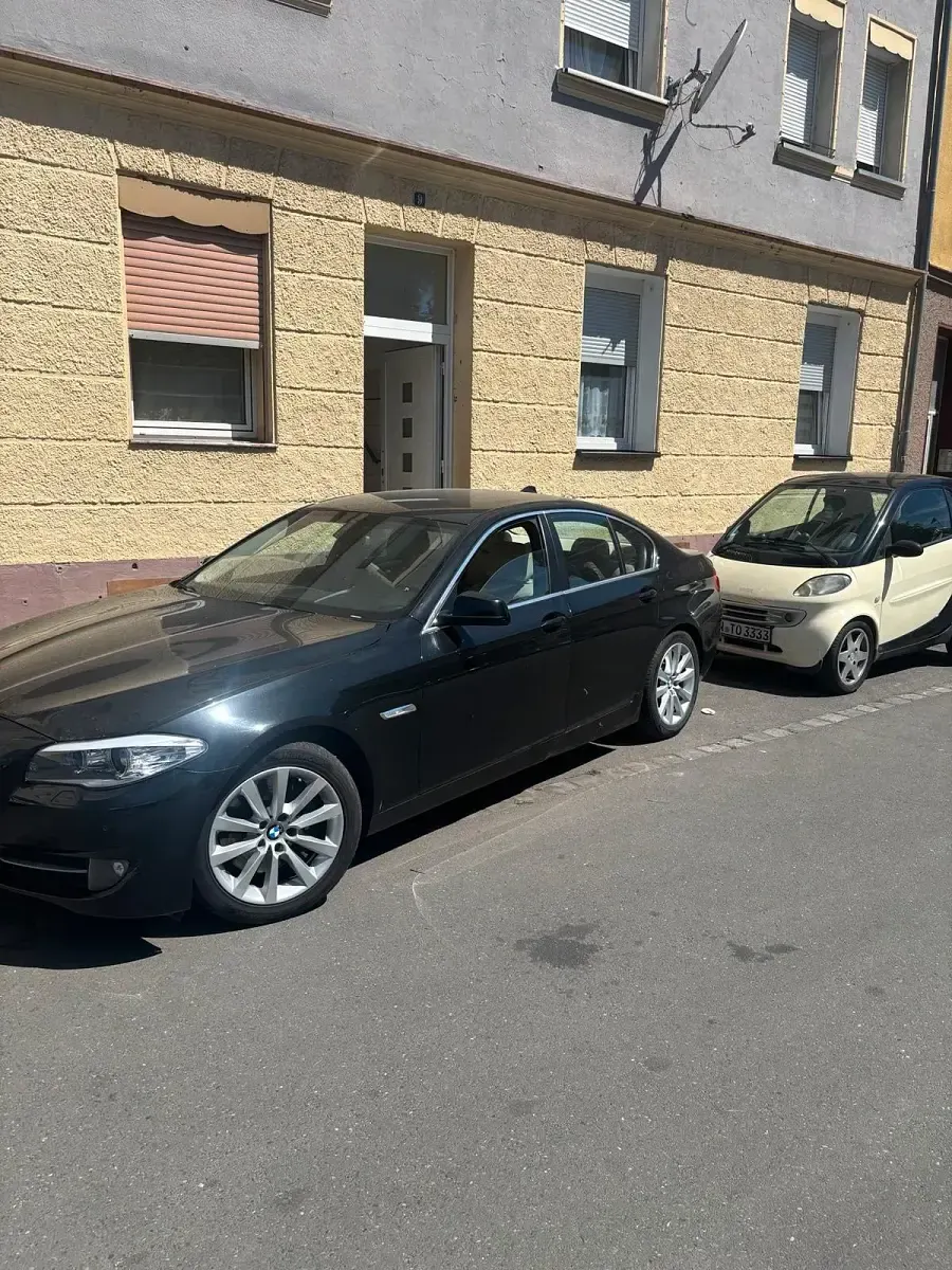 Gebraucht BMW 535 313 PS (230 kW) 2013 Schwarz Limousine
