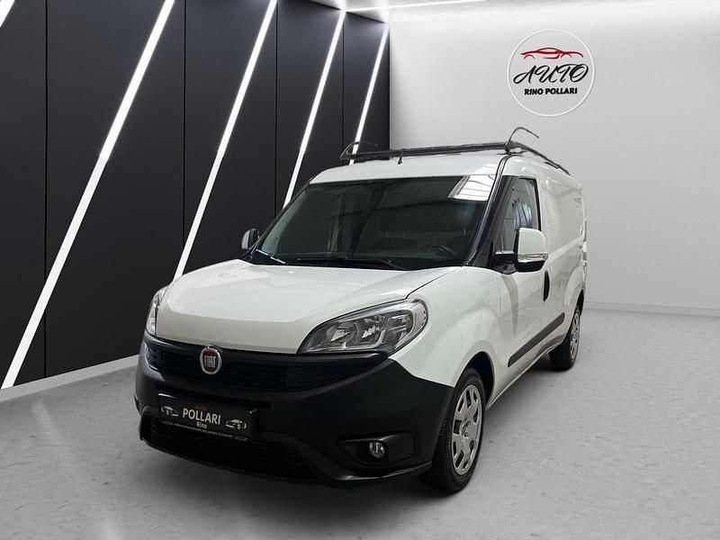 Weiß Gebraucht 2016 Fiat Doblò Van / Kleinbus | 6.200 € (Fairer Preis) - Bild 1/4
