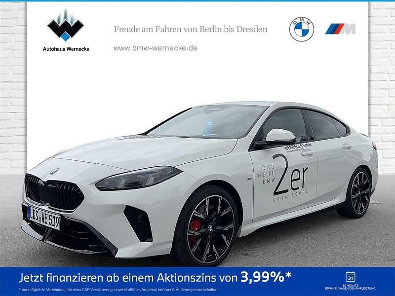 Alpinweiss iii Gebraucht 2025 BMW 220 M Sport Coupé | 42.689 € (Fairer Preis) - Bild 1/4