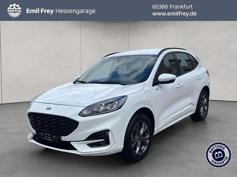 Weiß Gebraucht 2022 Ford Kuga ST-Line SUV | 22.950 € (Guter Preis) - Bild 1/3