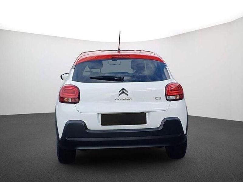 Gebraucht Citroën C3 Shine 82 PS (60 kW) 2023 Weiß Kleinwagen