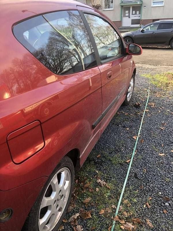 Gebraucht Chevrolet Kalos SE 72 PS (52 kW) 2008 Limousine