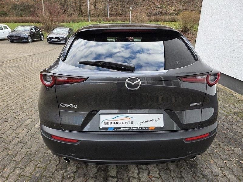Gebraucht Mazda CX-30 Center-Line 140 PS (102 kW) 2025 Grau SUV
