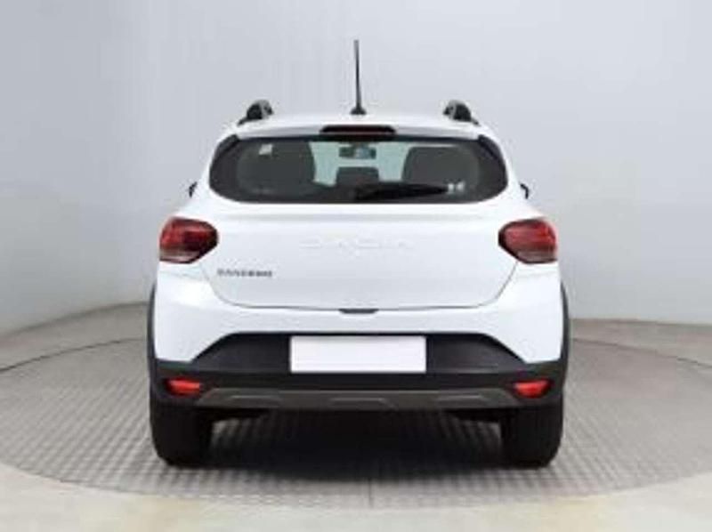 Gebraucht Dacia Sandero Expression 91 PS (66 kW) 2023 Gletscherweiss Kleinwagen