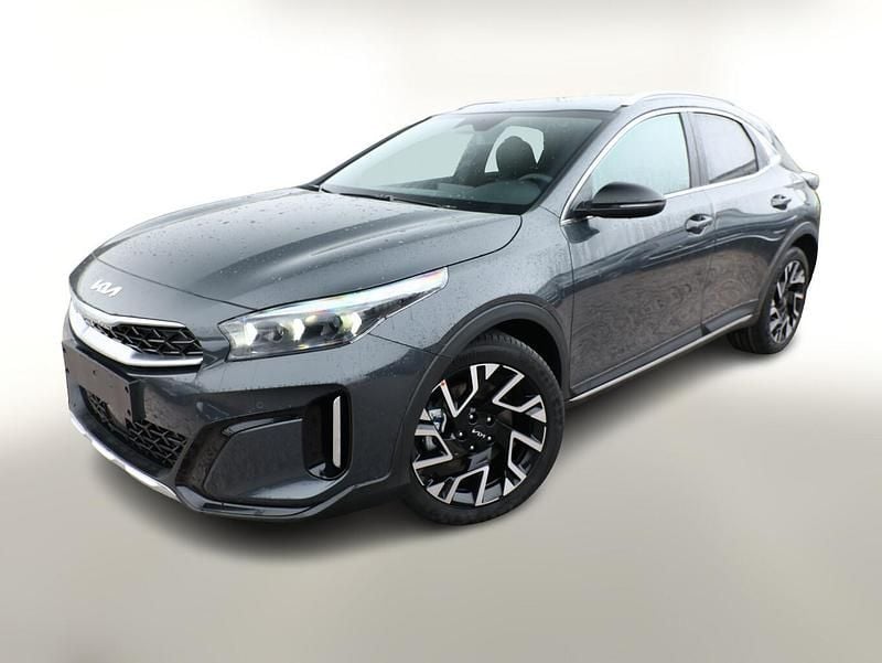 Neu Kia XCeed 150 PS (110 kW) 2025 Wolfgrau metallic SUV