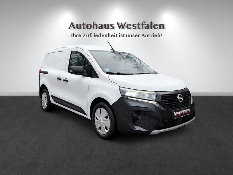 Gebraucht Nissan Townstar Acenta 131 PS (96 kW) 2023 Weiß Van