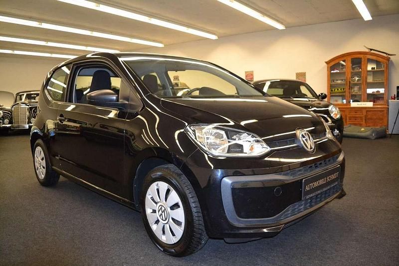 Second-hand VW up! take up! 60 CP (44 kW) 2017 Negru Hatchback