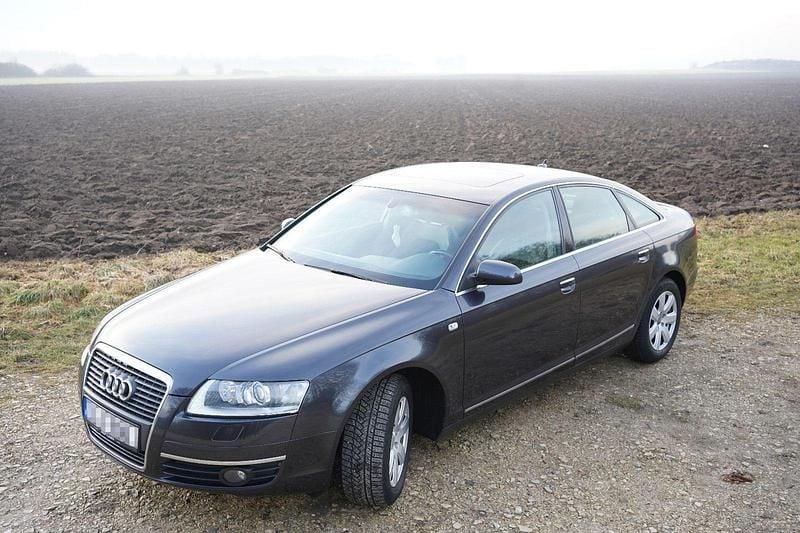Gebraucht Audi A6 Ambiente 177 PS (130 kW) 2007 Grau Limousine