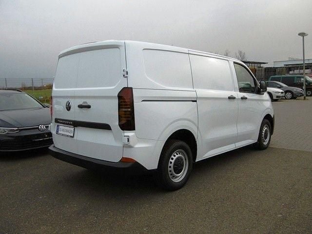 Gebraucht VW T7 110 PS (80 kW) 2025 Weiß Van