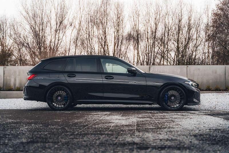 Gebraucht Alpina B3 495 PS (364 kW) 2023 Schwarz