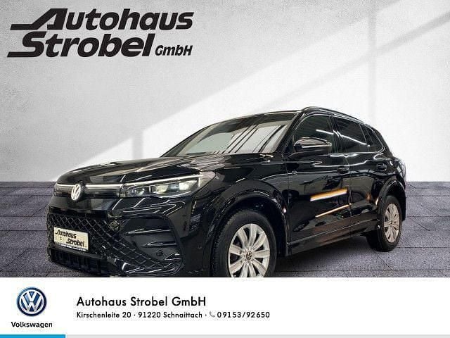 Neu VW Tiguan R-line 150 PS (110 kW) 2026 Schwarz SUV
