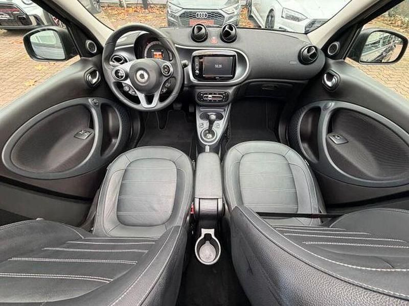 Gebraucht Smart ForFour Prime 90 PS (66 kW) 2019 Schwarz Kleinwagen