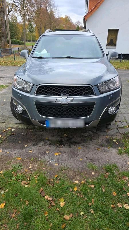 Gebraucht 2012 Chevrolet Captiva SUV | 5.000 € (Fairer Preis) - Bild 1/4