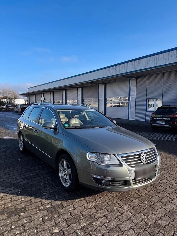 Gebraucht VW Passat Highline 140 PS (102 kW) 2008 Andere farben Kombi