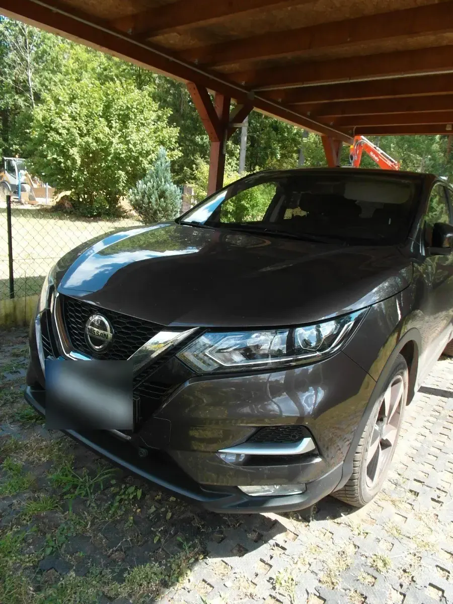 Gebraucht Nissan Qashqai 159 PS (116 kW) 2019 Braun SUV