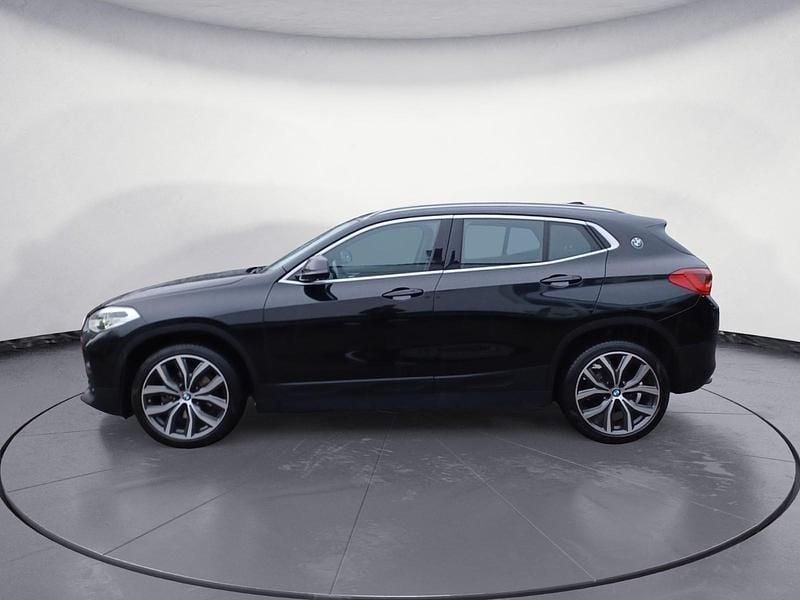 Gebraucht BMW X2 Advantage 140 PS (102 kW) 2019 Schwarz SUV