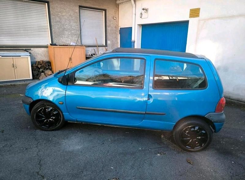 Gebraucht Renault Twingo 58 PS (42 kW) 2005 Blau Kleinwagen