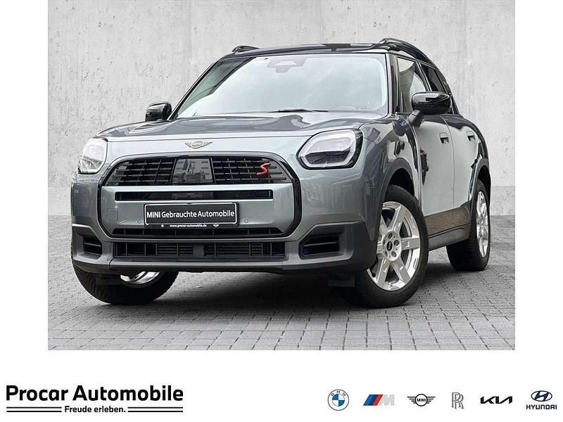 Gebraucht Mini Cooper S Countryman 204 PS (150 kW) 2024 Smokey green SUV