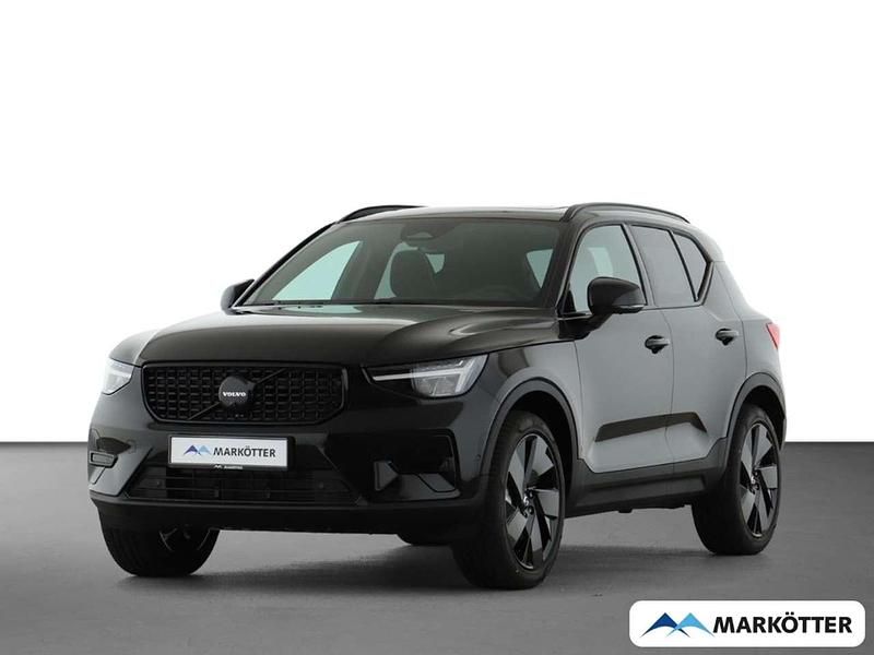 Neu Volvo XC40 Plus 197 PS (144 kW) 2025 Schwarz SUV