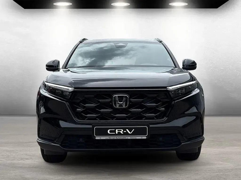 Neu Honda CR-V Advance 184 PS (135 kW) 2026 Schwarz SUV