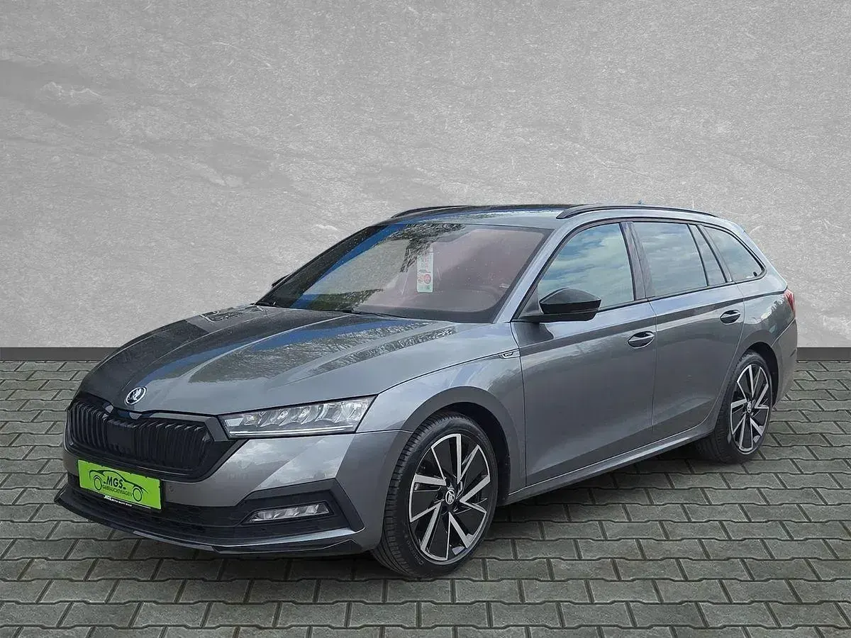 Gebraucht Skoda Octavia 150 PS (110 kW) 2023 Limousine
