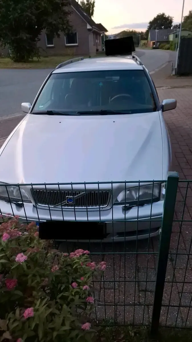 Gebraucht Volvo V70 144 PS (105 kW) 1998 Grau Kombi