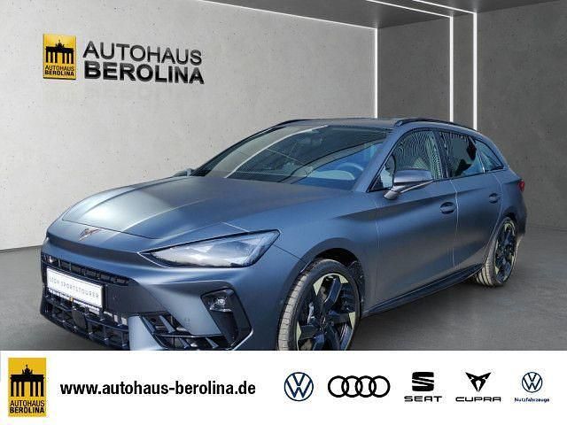Neu Cupra Leon VZ 333 PS (244 kW) 2026 Magnetic tech mattgrau Kombi