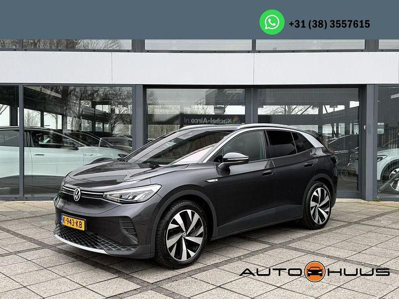 Gebraucht VW ID.4 Edition 150 kW (204 PS) 2020 Grau SUV