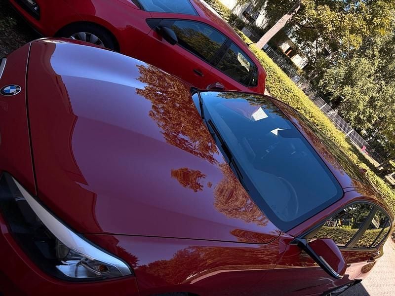 Second-hand BMW 120 184 CP (135 kW) 2019 Roșu Hatchback