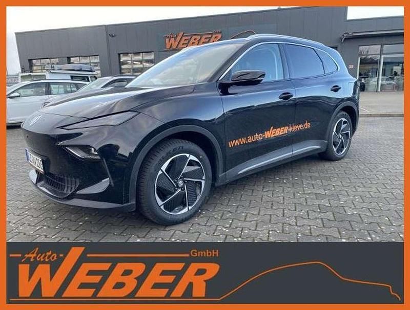 Gebraucht MG MGS5 EV Luxury 169 kW (231 PS) 2026 Schwarz SUV