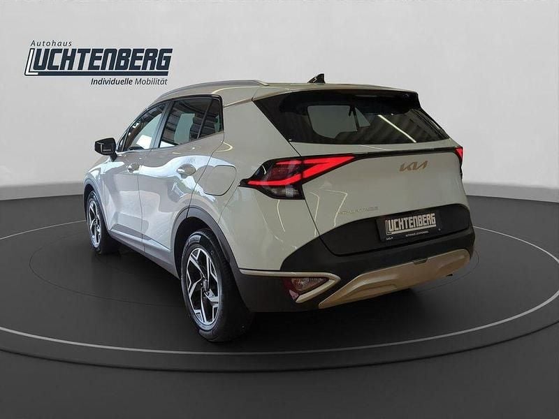 Gebraucht Kia Sportage Edition 7 150 PS (110 kW) 2023 Weiß SUV