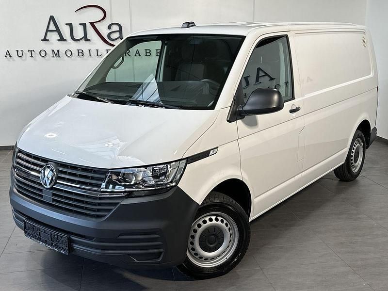 Weiß Gebraucht 2020 VW Transporter Van | 19.449 € - Bild 1/4