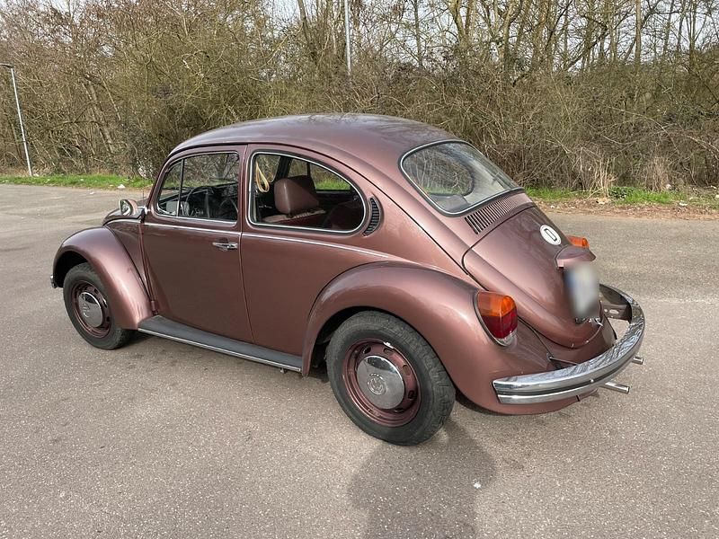 Gebraucht VW Käfer 34 PS (25 kW) 1983 Violet Kleinwagen