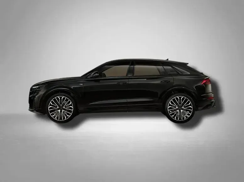 Gebraucht Audi Q8 S-Line 286 PS (210 kW) 2026 Mythosschwarz metallic SUV