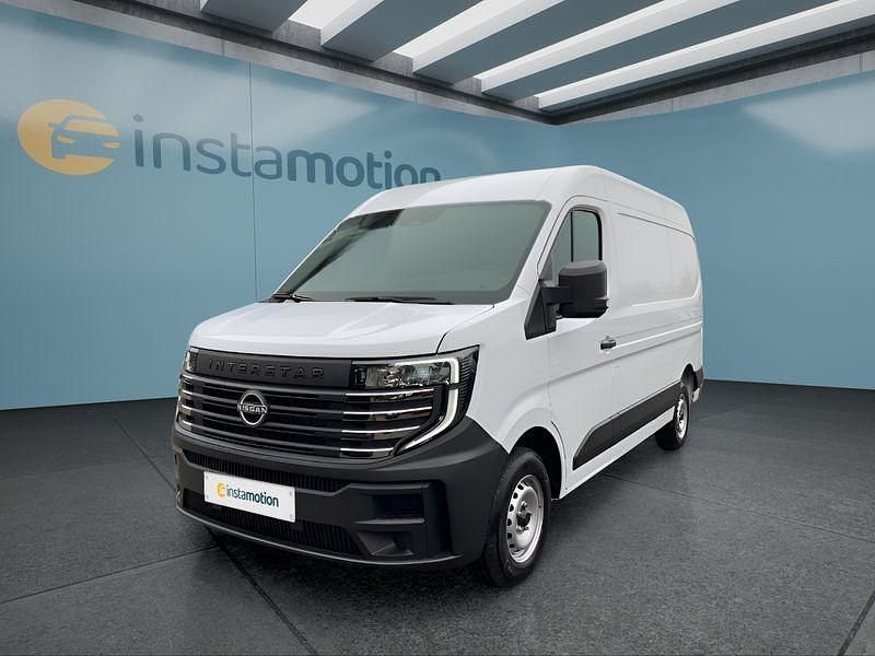 Weiß Neu 2025 Nissan Interstar Van | 29.299 € (Guter Preis) - Bild 1/4