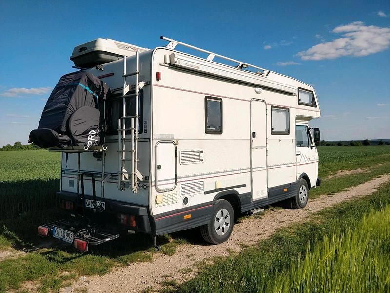 Gebraucht VW LT Karmann 95 PS (69 kW) 2004