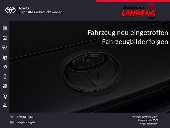 Infernoorange metallic (metallic) Gebraucht 2012 Toyota Aygo Connect Style Kleinwagen | 5.990 € (Etwas zu teuer) - Bild 1/4