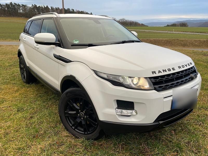 Weiß Gebraucht 2012 Land Rover Range Rover SUV | 15.000 € - Bild 1/4