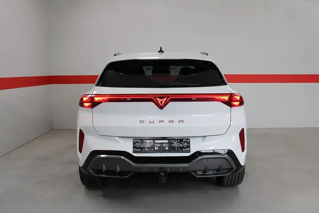Neu Cupra Terramar VZ 204 PS (150 kW) 2026 Weiß SUV