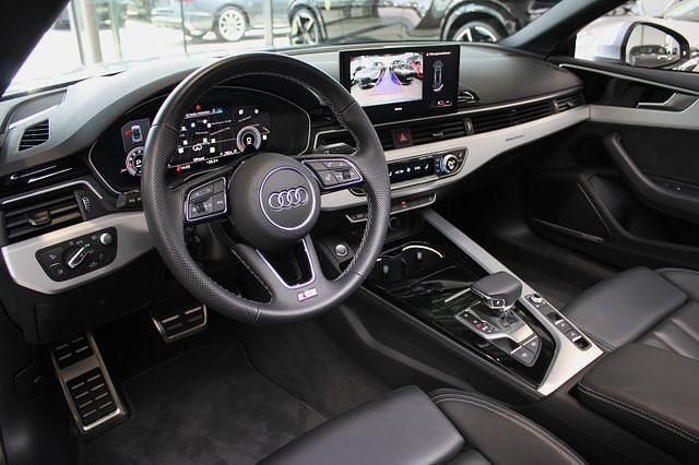 Gebraucht Audi A5 S-Line 203 PS (149 kW) 2022 Andere Coupé