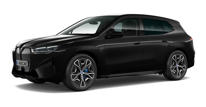 Gebraucht BMW iX 239 kW (326 PS) 2023 Schwarz SUV